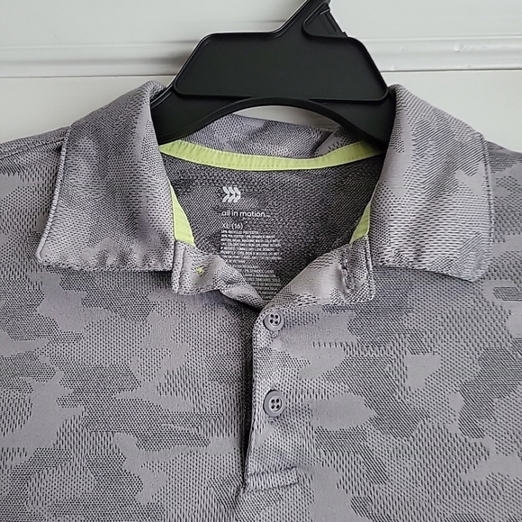 All In Motion Boy's Polo Shirt - Picture 4 of 10